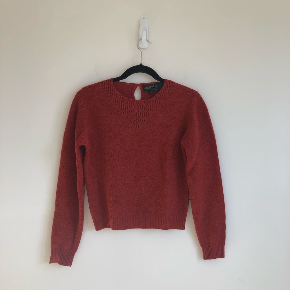 L'eau Vive Sweater